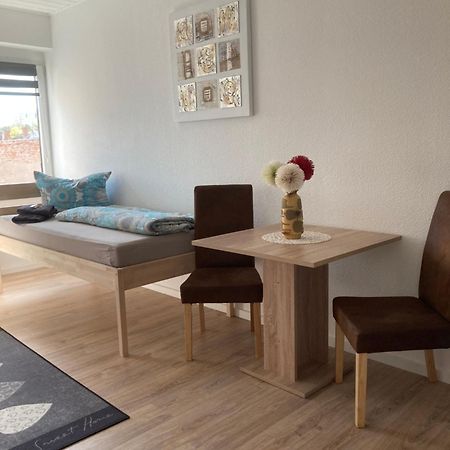 Ferienwohnung Zeitz Appartment Zeitzer Dom Екстериор снимка
