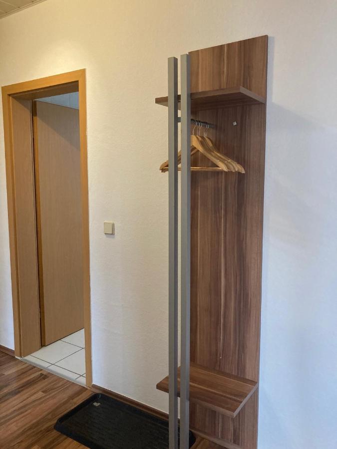 Ferienwohnung Zeitz Appartment Zeitzer Dom Екстериор снимка