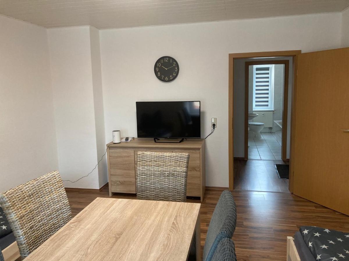 Ferienwohnung Zeitz Appartment Zeitzer Dom Екстериор снимка