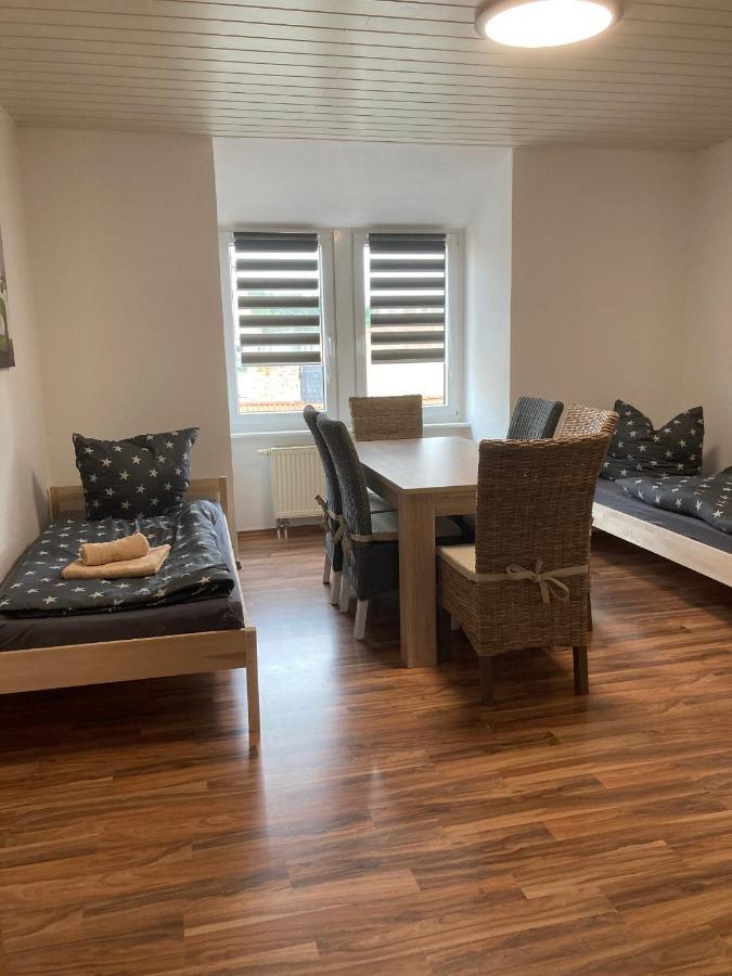 Ferienwohnung Zeitz Appartment Zeitzer Dom Екстериор снимка