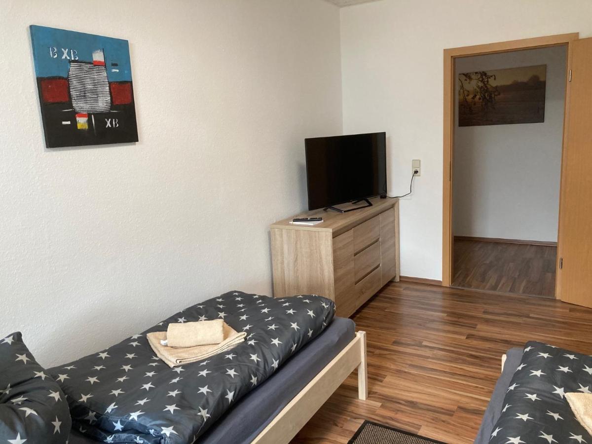 Ferienwohnung Zeitz Appartment Zeitzer Dom Екстериор снимка