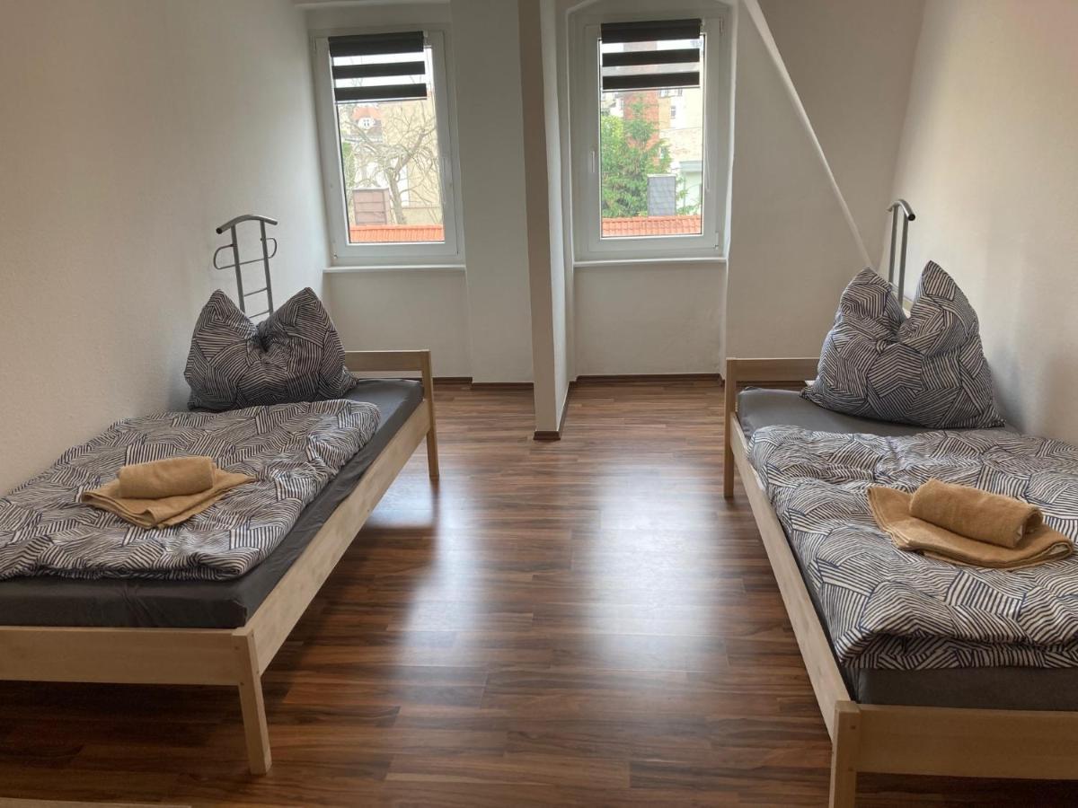 Ferienwohnung Zeitz Appartment Zeitzer Dom Екстериор снимка