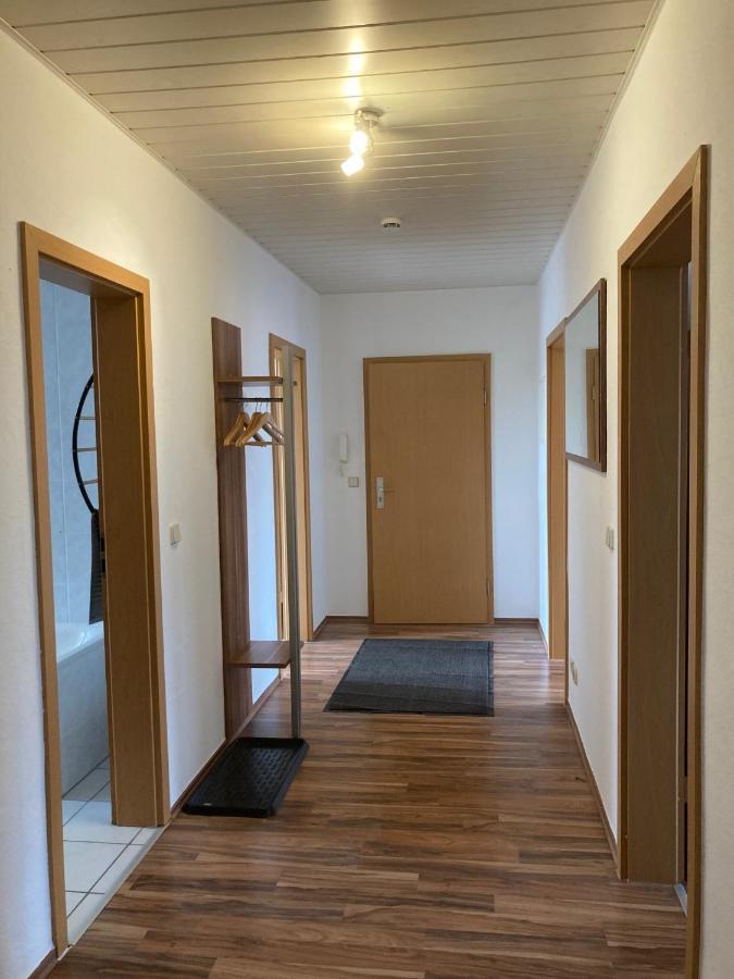Ferienwohnung Zeitz Appartment Zeitzer Dom Екстериор снимка