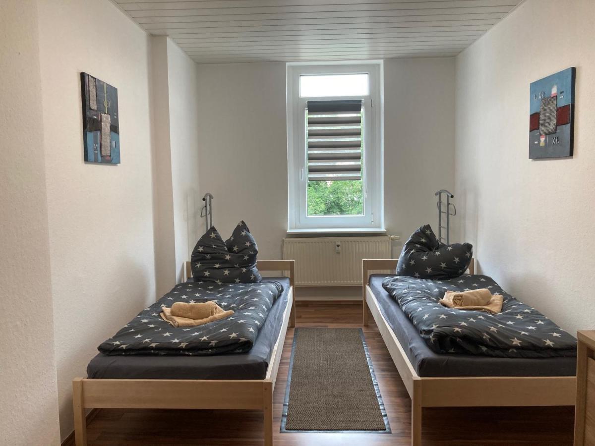 Ferienwohnung Zeitz Appartment Zeitzer Dom Екстериор снимка