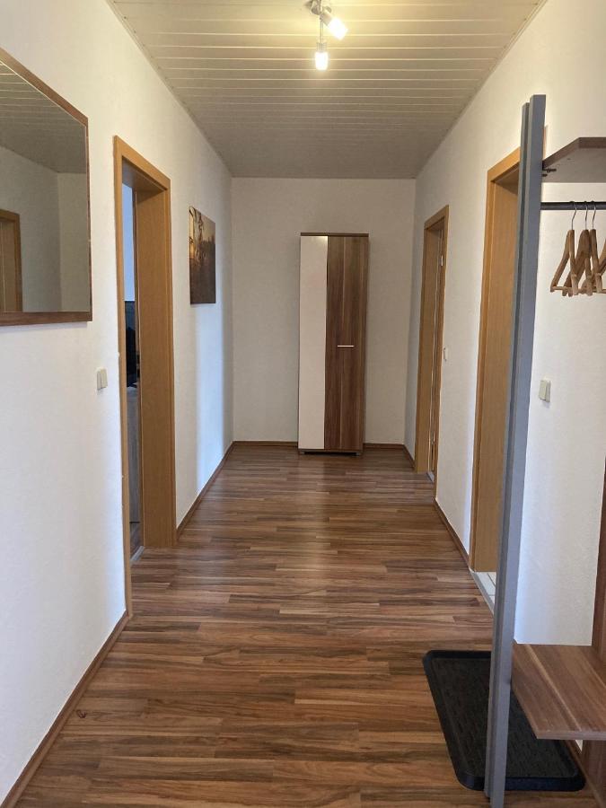 Ferienwohnung Zeitz Appartment Zeitzer Dom Екстериор снимка