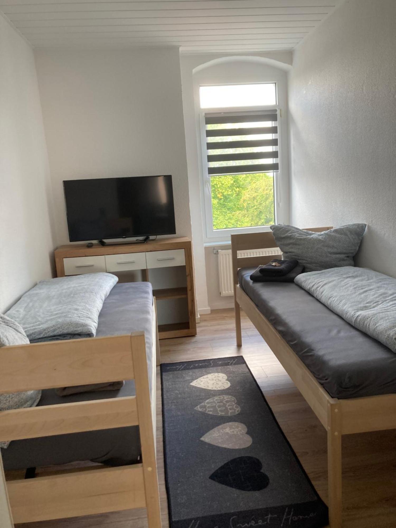 Ferienwohnung Zeitz Appartment Zeitzer Dom Екстериор снимка
