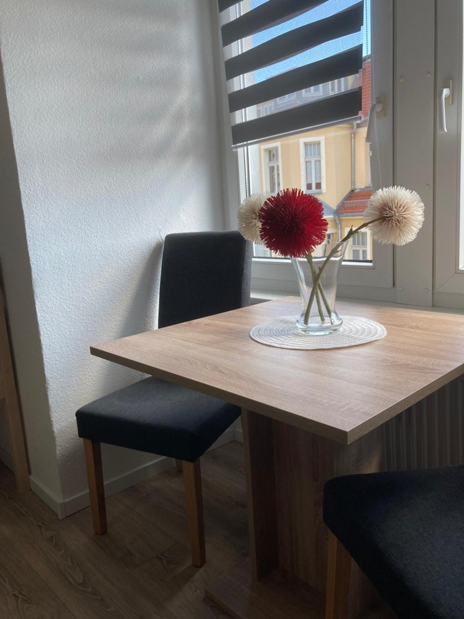 Ferienwohnung Zeitz Appartment Zeitzer Dom Екстериор снимка