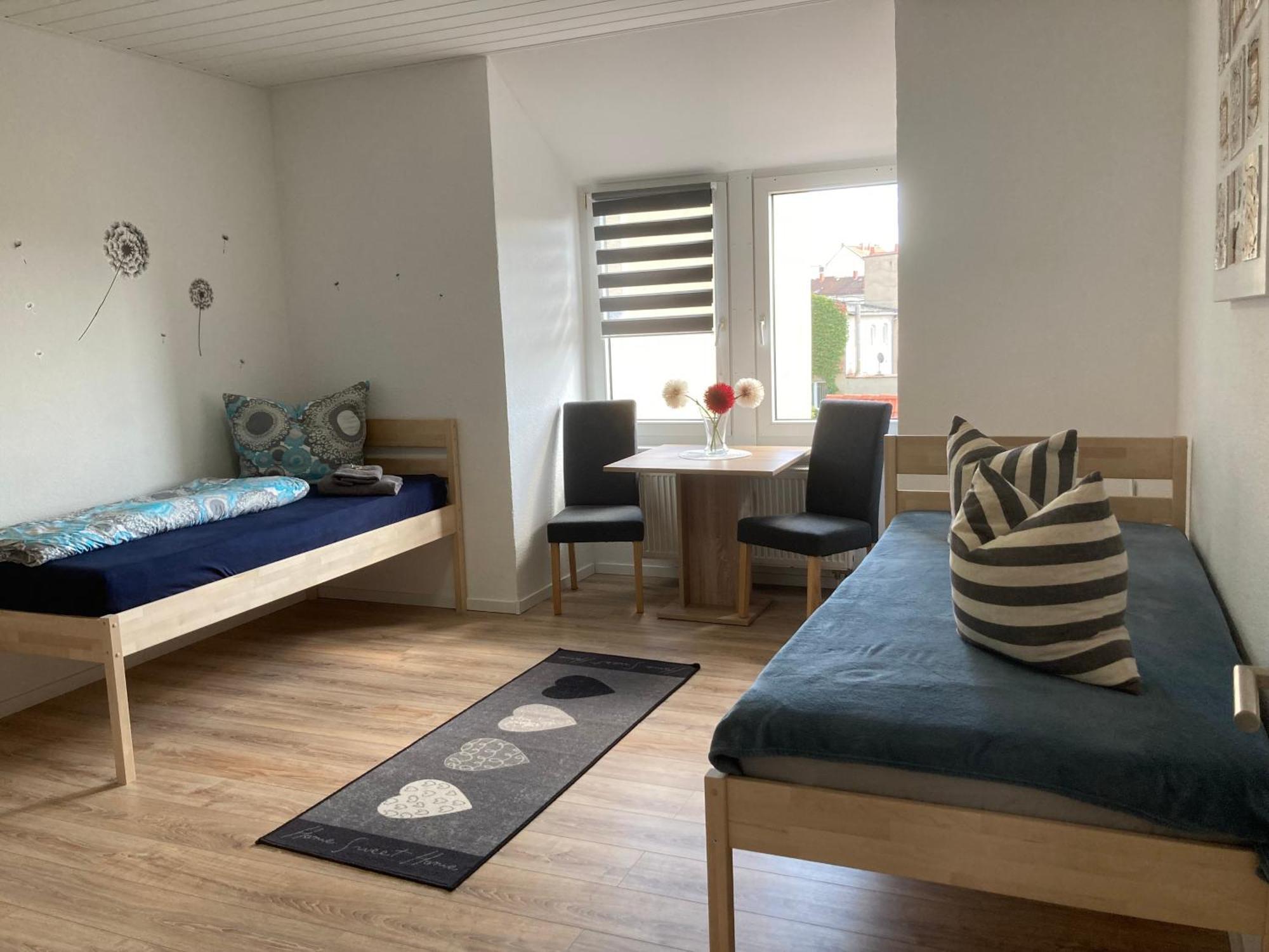 Ferienwohnung Zeitz Appartment Zeitzer Dom Екстериор снимка